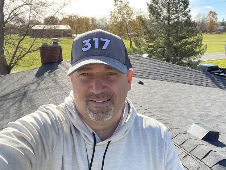 kevin-photo - 317 Roofing & Restorations Kevin Kernodle Owner 317 Roofing and Restorations