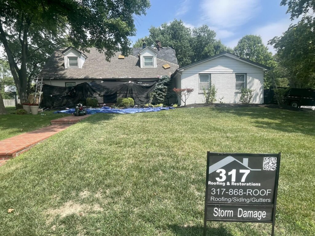 Hail Damage Inspection Near Me