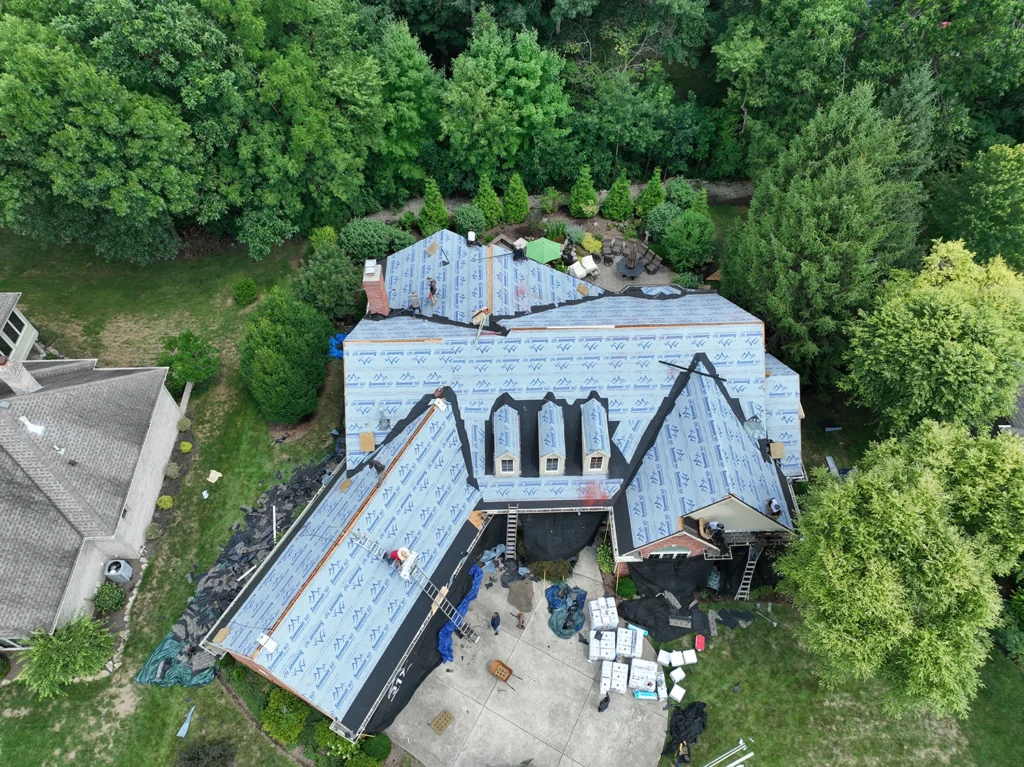 roofing contractors indiana