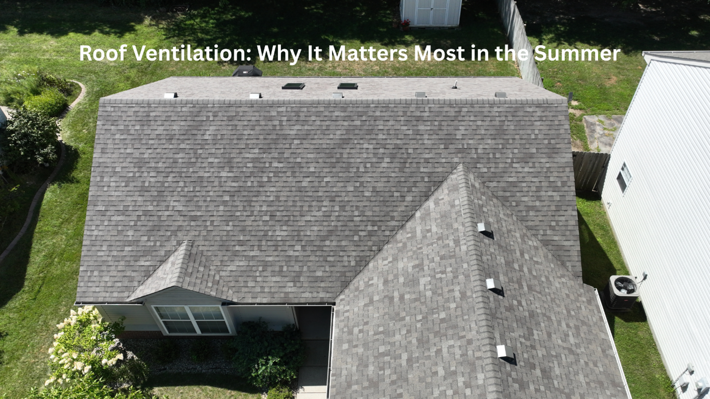 Roof Ventilation