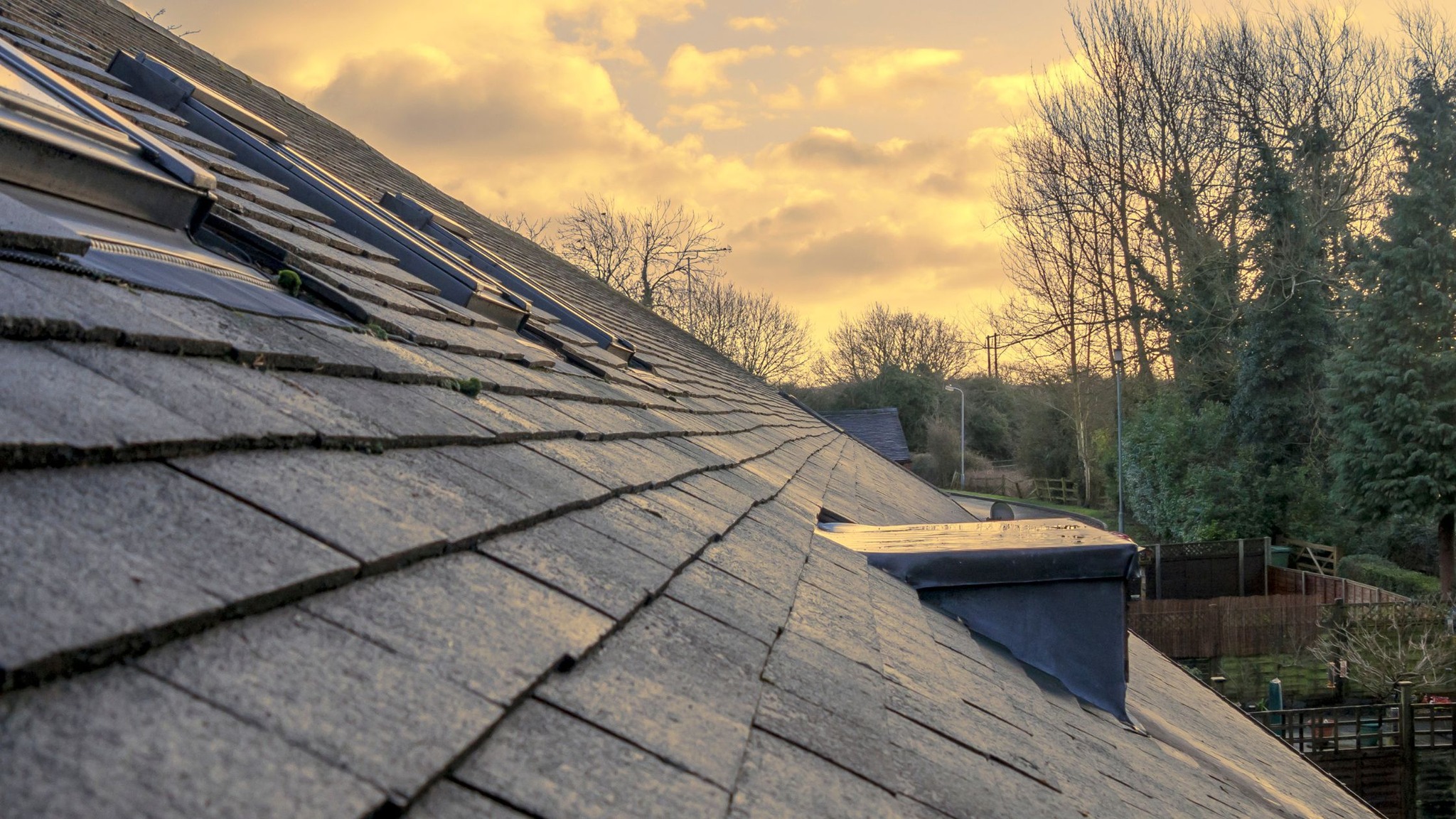 Winter to spring roof damage - 317 Roofing & Restorations